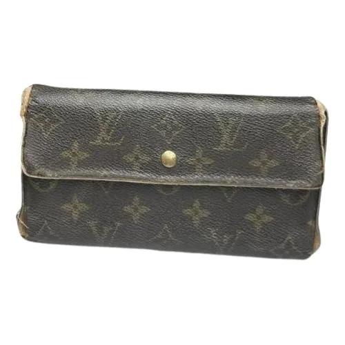 Pre-owned > Pre-owned Accessories > Pre-owned Wallets - - Louis Vuitton Vintage - Modalova