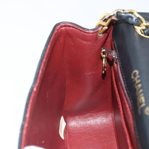Pre-owned > Pre-owned Bags > Pre-owned Shoulder Bags - - Chanel Vintage - Modalova