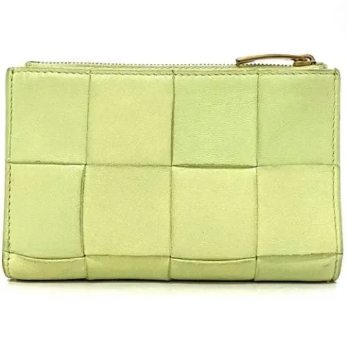Pre-owned > Pre-owned Accessories > Pre-owned Wallets - - Bottega Veneta Vintage - Modalova