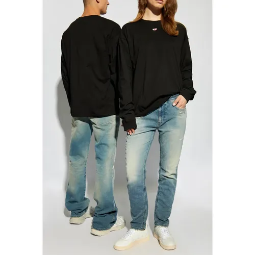 Tops > Long Sleeve Tops - - Diesel - Modalova