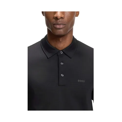 Hugo - Tops > Polo Shirts - Black - Hugo - Modalova