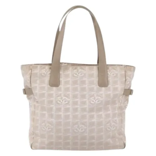 Pre-owned > Pre-owned Bags > Pre-owned Tote Bags - - Chanel Vintage - Modalova
