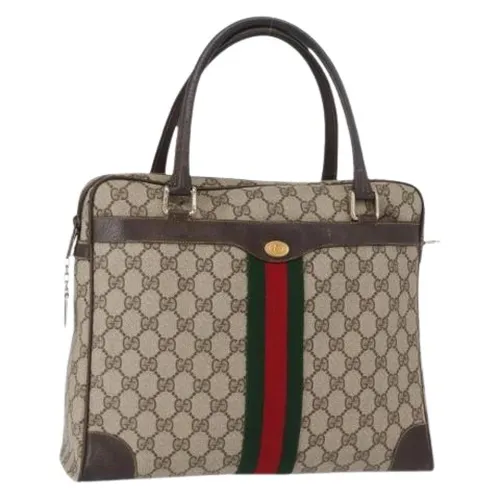 Pre-owned > Pre-owned Bags > Pre-owned Handbags - - Gucci Vintage - Modalova