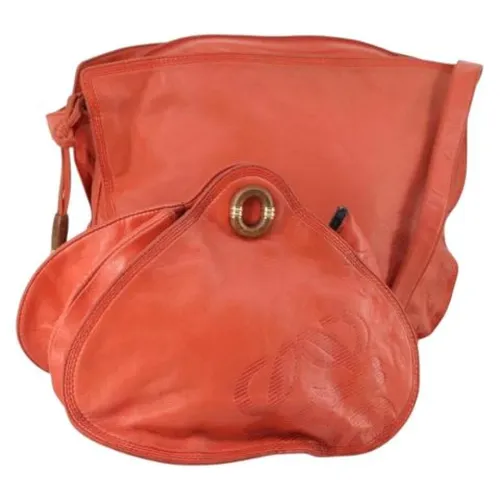 Pre-owned > Pre-owned Bags > Pre-owned Cross Body Bags - - Loewe Pre-owned - Modalova