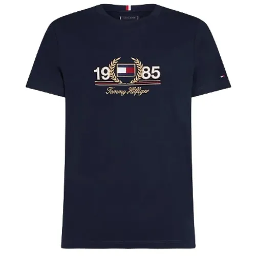 Tops > T-Shirts - - Tommy Hilfiger - Modalova