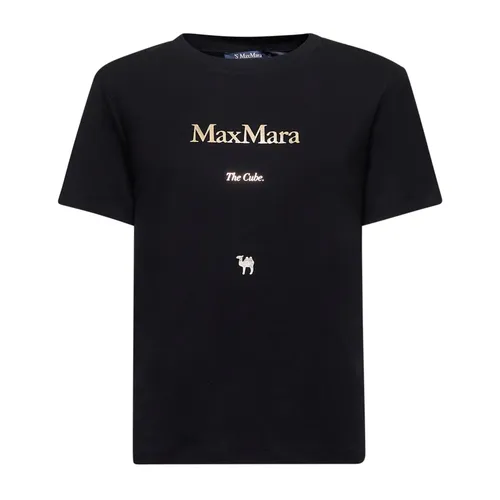 Tops > T-Shirts - - Max Mara - Modalova