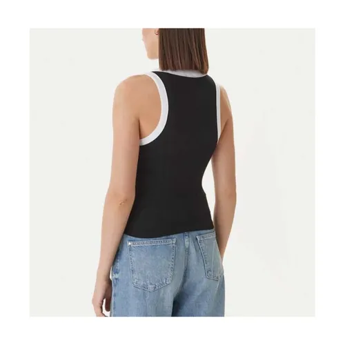 Tops > Sleeveless Tops - - Guess - Modalova