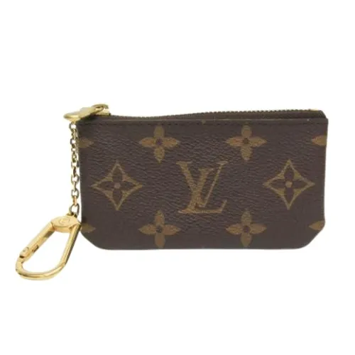 Pre-owned > Pre-owned Accessories > Pre-owned Wallets - - Louis Vuitton Vintage - Modalova