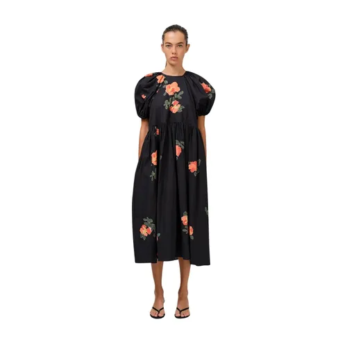 Dresses > Day Dresses > Midi Dresses - - Naya Rea - Modalova