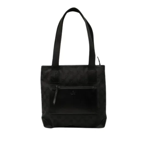 Pre-owned > Pre-owned Bags > Pre-owned Tote Bags - - Gucci Vintage - Modalova