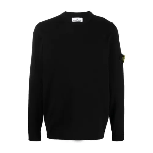 Knitwear > Round-neck Knitwear - - Stone Island - Modalova