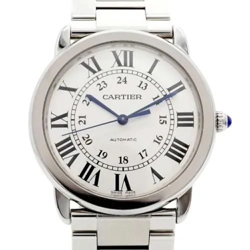 Pre-owned > Pre-owned Accessories > Pre-owned Watches - - Cartier Vintage - Modalova