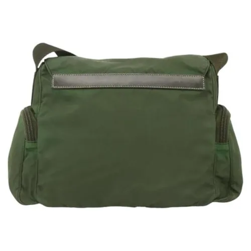 Pre-owned > Pre-owned Bags > Pre-owned Cross Body Bags - - Prada Vintage - Modalova