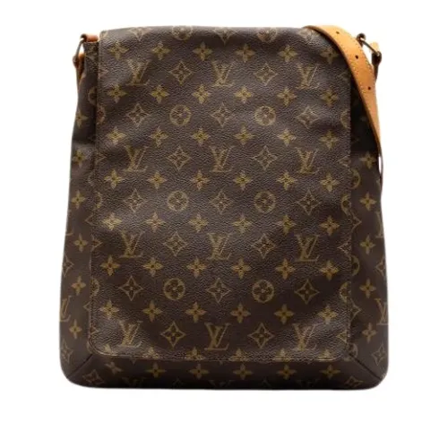 Pre-owned > Pre-owned Bags > Pre-owned Cross Body Bags - - Louis Vuitton Vintage - Modalova
