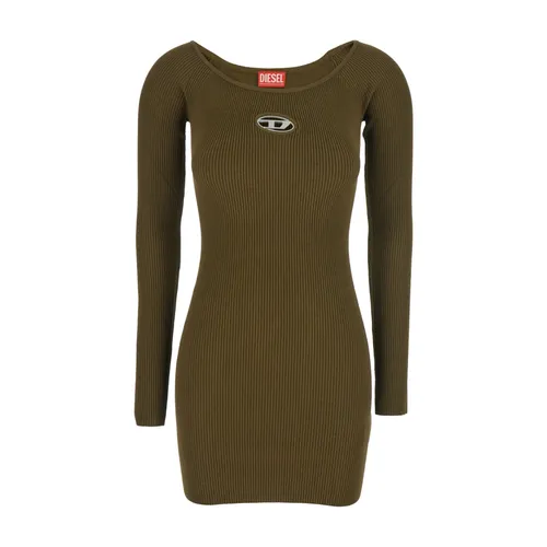 Dresses > Day Dresses > Knitted Dresses - - Diesel - Modalova