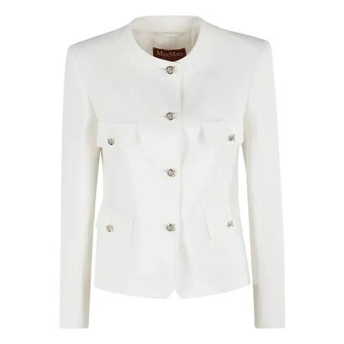 Jackets > Light Jackets - - Max Mara Studio - Modalova