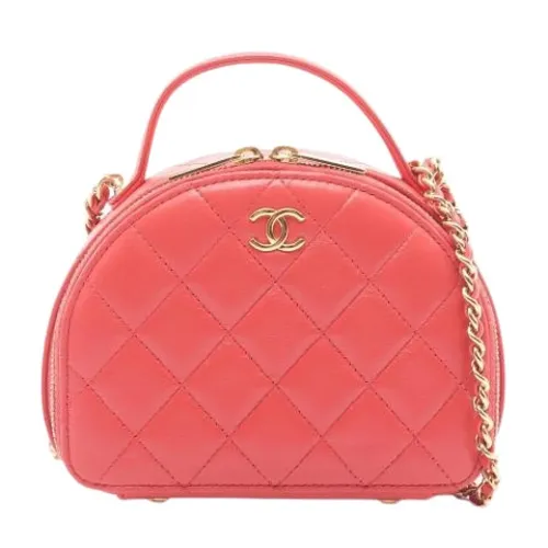 Pre-owned > Pre-owned Bags > Pre-owned Mini Bags - - Chanel Vintage - Modalova