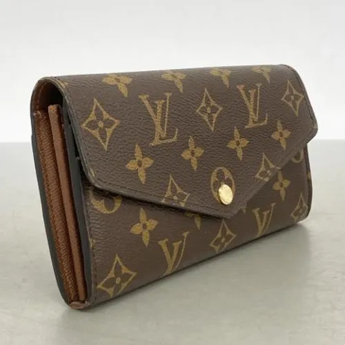 Pre-owned > Pre-owned Accessories > Pre-owned Wallets - - Louis Vuitton Vintage - Modalova
