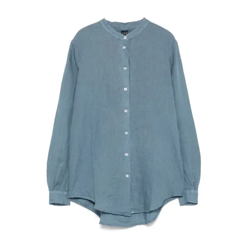Blouses & Shirts > Shirts - - Fay - Modalova