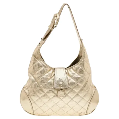 Pre-owned > Pre-owned Bags > Pre-owned Shoulder Bags - - Burberry Vintage - Modalova