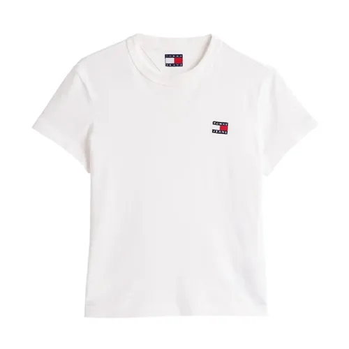 Tops > T-Shirts - - Tommy Hilfiger - Modalova