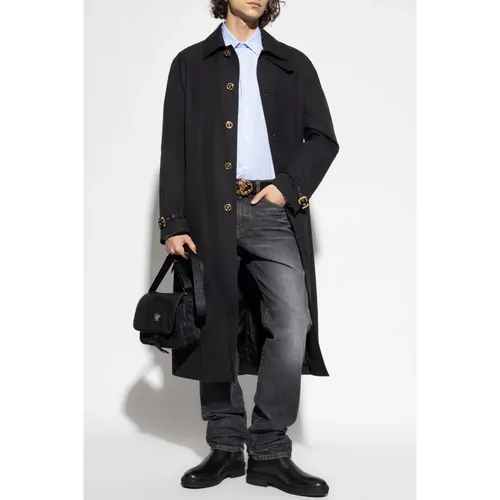 Jeans > Straight Jeans - - Versace - Modalova