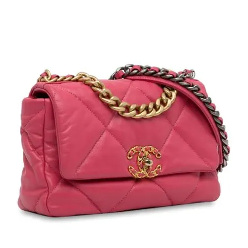Pre-owned > Pre-owned Bags > Pre-owned Shoulder Bags - - Chanel Vintage - Modalova
