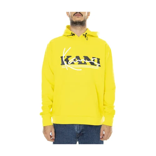 Sweatshirts & Hoodies > Hoodies - - Karl Kani - Modalova