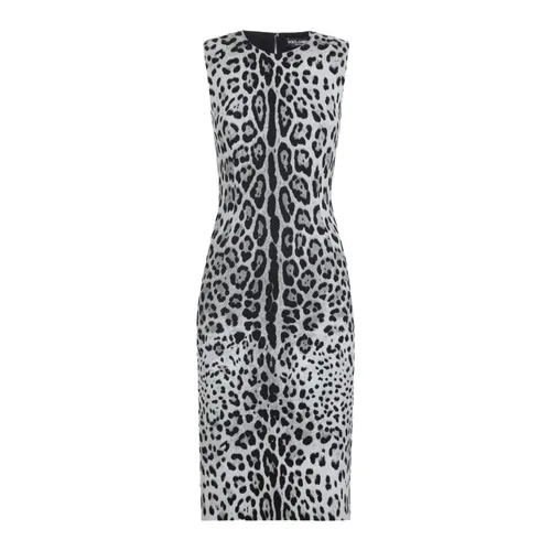 Dresses > Day Dresses > Midi Dresses - - Dolce & Gabbana - Modalova