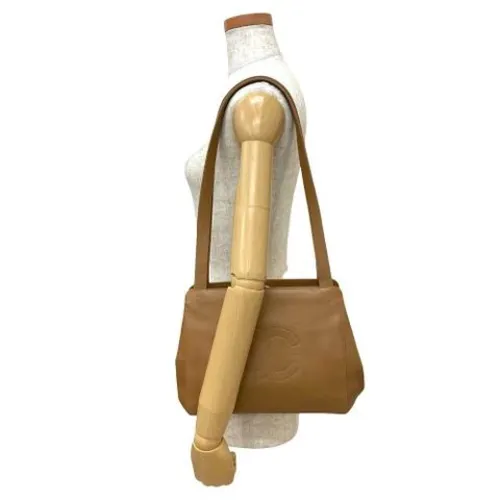 Pre-owned > Pre-owned Bags > Pre-owned Shoulder Bags - - Chanel Vintage - Modalova