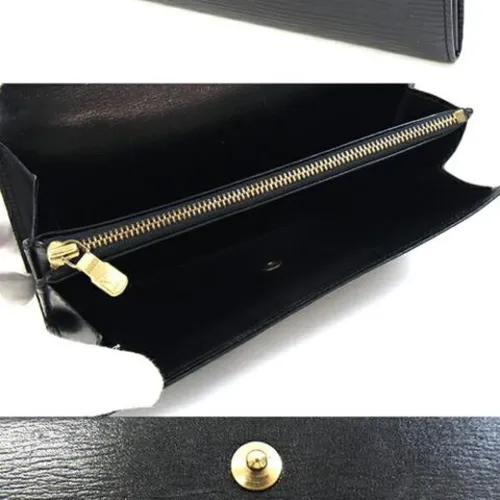 Pre-owned > Pre-owned Accessories > Pre-owned Wallets - - Louis Vuitton Vintage - Modalova