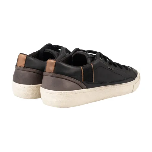 Geox - Shoes > Sneakers - Black - Geox - Modalova