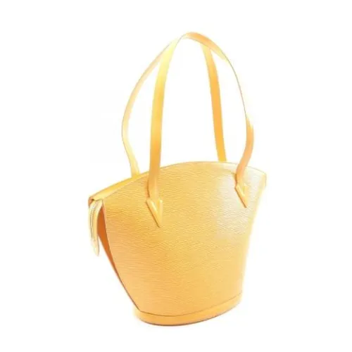 Pre-owned > Pre-owned Bags > Pre-owned Shoulder Bags - - Louis Vuitton Vintage - Modalova