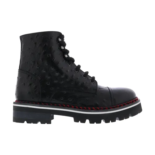 Shoes > Boots > Lace-up Boots - - AGL - Modalova