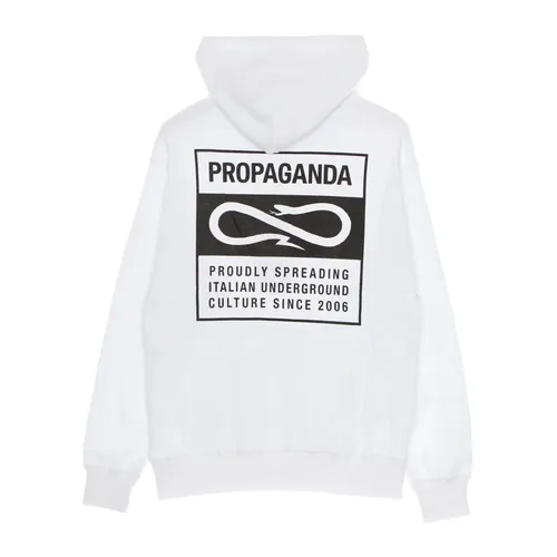 Sweatshirts & Hoodies > Hoodies - - Propaganda - Modalova