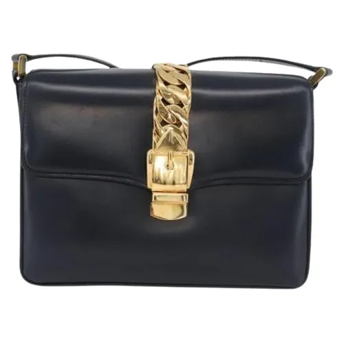 Pre-owned > Pre-owned Bags > Pre-owned Shoulder Bags - - Gucci Vintage - Modalova