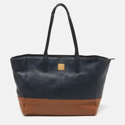 Pre-owned > Pre-owned Bags > Pre-owned Tote Bags - - MCM Pre-owned - Modalova