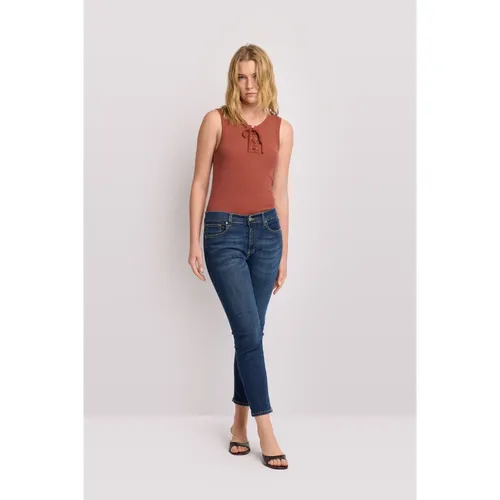 Jeans > Cropped Jeans - - Kocca - Modalova