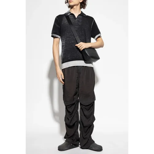 Tops > Polo Shirts - - Diesel - Modalova