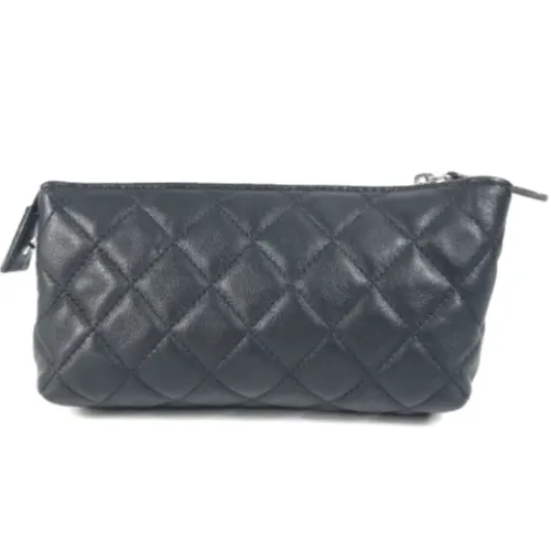 Pre-owned > Pre-owned Bags > Pre-owned Clutches - - Chanel Vintage - Modalova