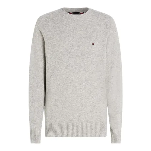 Knitwear > Round-neck Knitwear - - Tommy Hilfiger - Modalova