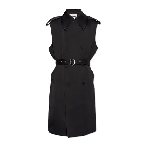 Jackets > Vests - - Jil Sander - Modalova