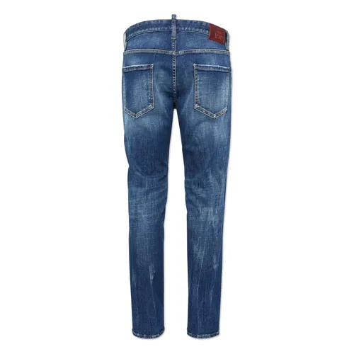 Jeans > Slim-fit Jeans - - Dsquared2 - Modalova