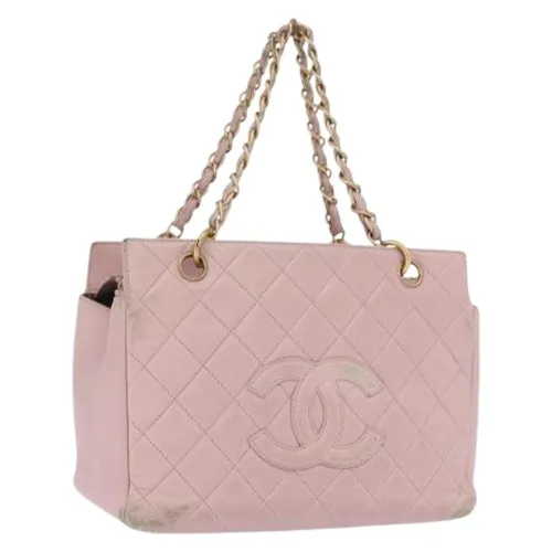 Pre-owned > Pre-owned Bags > Pre-owned Shoulder Bags - - Chanel Vintage - Modalova