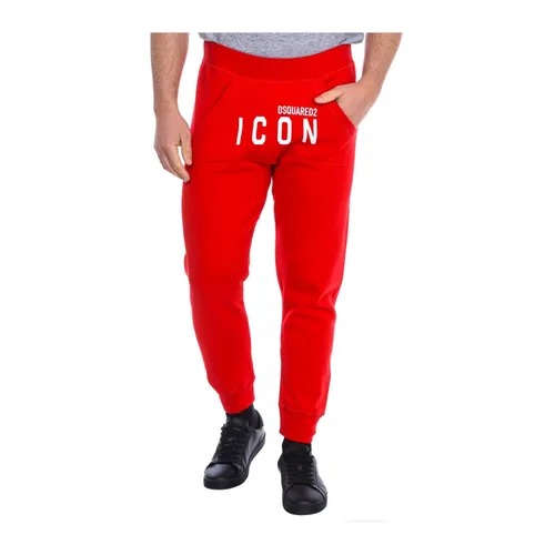 Trousers > Sweatpants - - Dsquared2 - Modalova