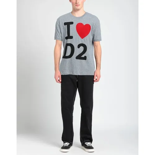 Tops > T-Shirts - - Dsquared2 - Modalova