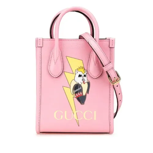 Pre-owned > Pre-owned Bags > Pre-owned Handbags - - Gucci Vintage - Modalova