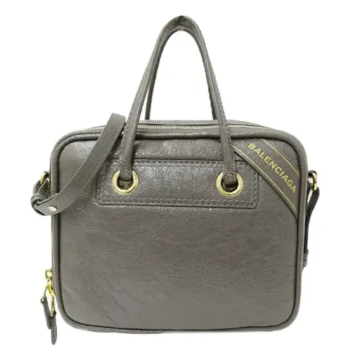 Pre-owned > Pre-owned Bags > Pre-owned Handbags - - Balenciaga Vintage - Modalova