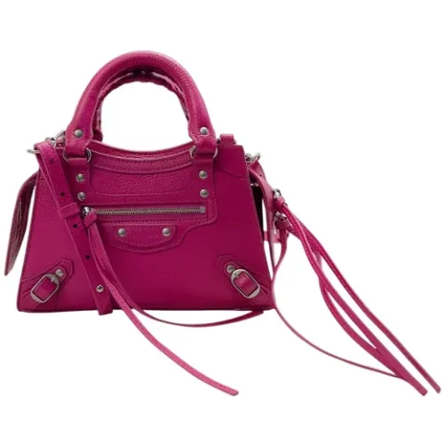 Pre-owned > Pre-owned Bags > Pre-owned Handbags - - Balenciaga Vintage - Modalova