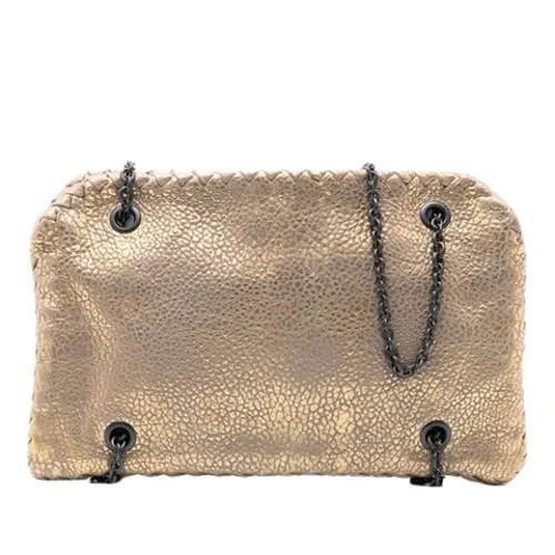 Pre-owned > Pre-owned Bags > Pre-owned Shoulder Bags - - Bottega Veneta Vintage - Modalova